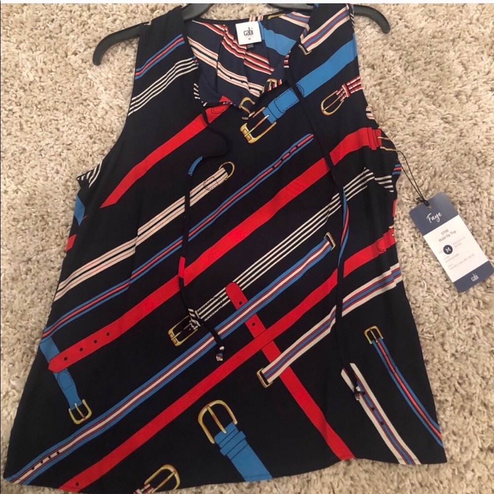 Cabi Hold Up Top - Medium